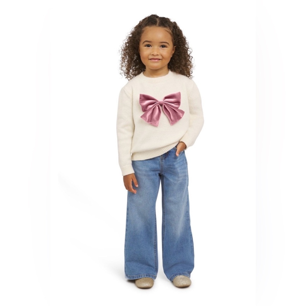 Brand New Lands’ End Toddler Sweater